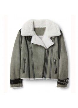 Taron Egerton Leather Jacket | Black Leather Jacket