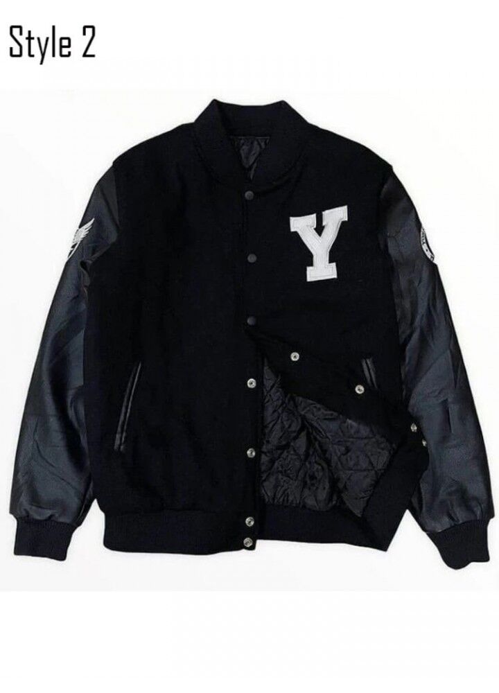 Yonsei University Jacket Yonsei Varsity Jacket