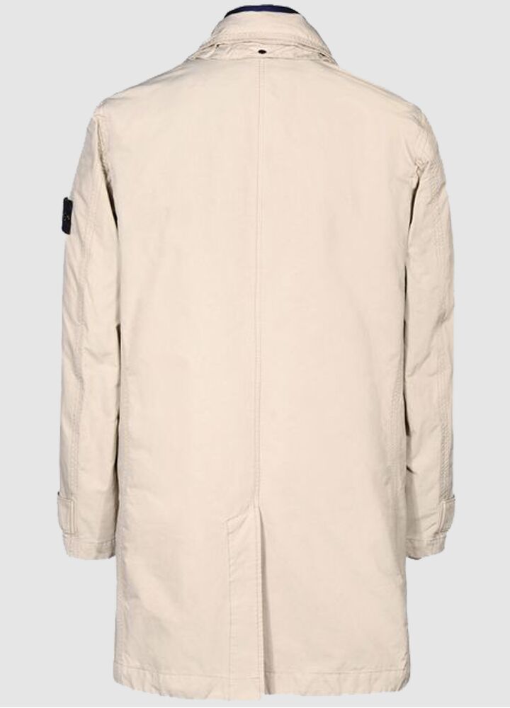 Charlie hunnam stone island coat on sale