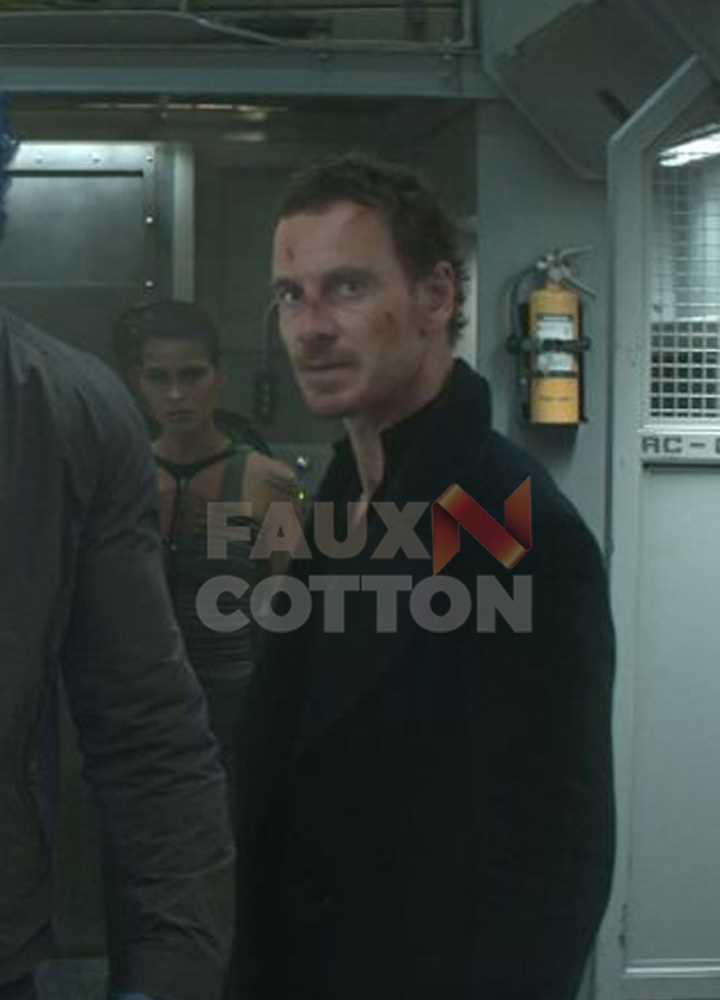 Buy Michael Fassbender X Men Dark Phoenix Coat Magneto Coat