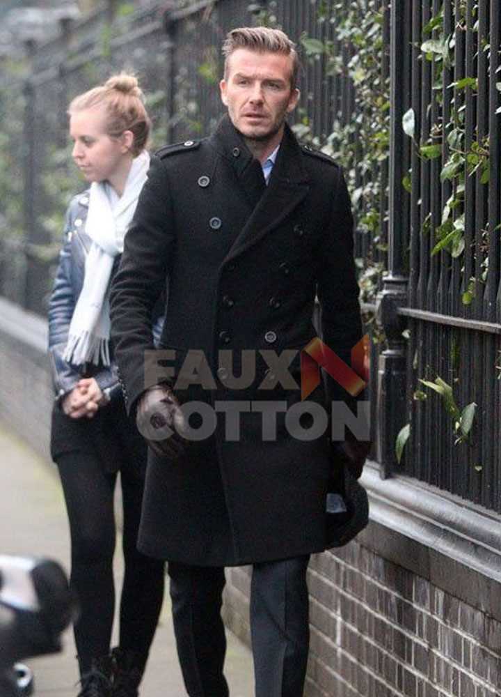 Pea coat styles top