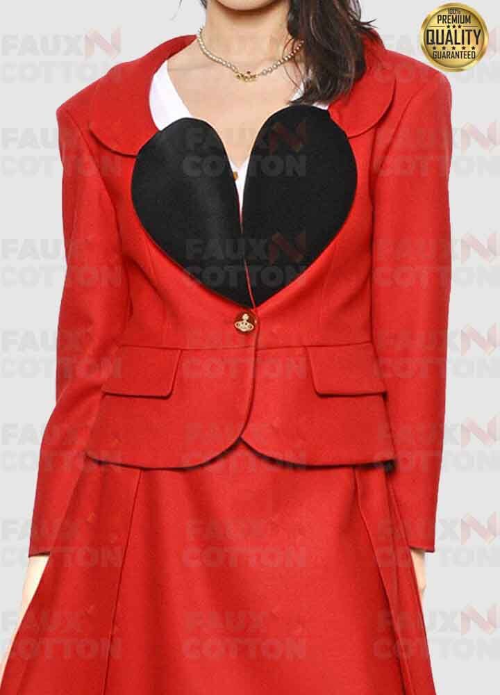 Buy Vivienne Westwood Red Blazer| Valentine's Day Blazer Buy Vivienne Westwood Red Blazer| Valentine's Day Blazer